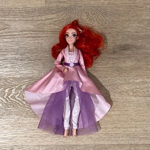 Disney Princess Style Series Ariel Fashion Doll